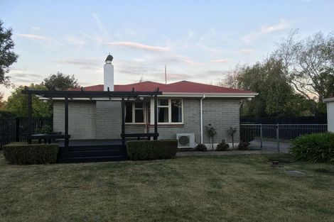 Photo of property in 1 Longden Street, Darfield, 7510