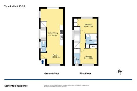 Photo of property in 10/3 Matuhi Rise, Henderson, Auckland, 0612