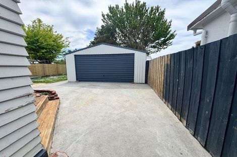 Photo of property in 55 Rhona Street, Linwood, Christchurch, 8062