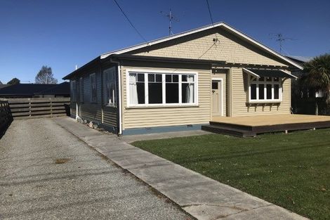 Photo of property in 103 Thomson Street, Tinwald, Ashburton, 7700