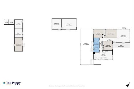 Photo of property in 47 Tararua Street, Pahiatua, 4910