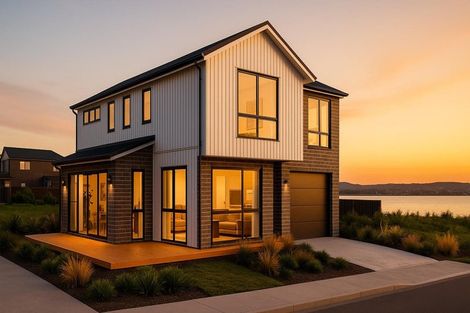 Photo of property in 16 Harbourside Parade, Hobsonville, 0616