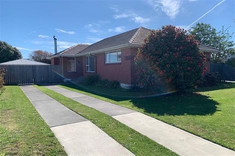 Photo of property in 7 Grahams Road, Ilam, Christchurch, 8041