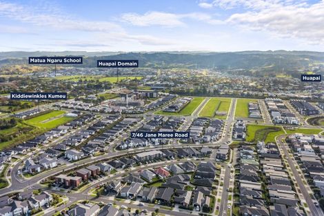 Photo of property in 7/46 Jane Maree Road, Kumeu, 0810