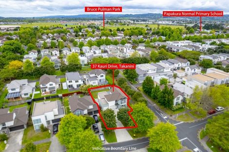Photo of property in 37 Kauri Drive, Takanini, 2112