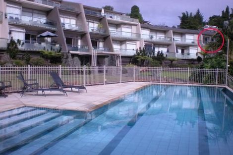 Photo of property in Bridgewater Apartments, 310/7 Te Rangi Cross Road, Paihia, 0200