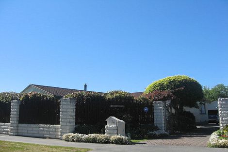 Photo of property in 54 Lakewood Drive, Burwood, Christchurch, 8083