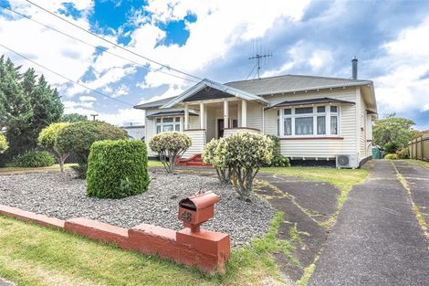 Photo of property in 48 Kings Avenue, Gonville, Whanganui, 4501