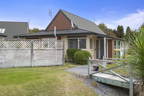 Photo of property in Rivertown Villas, 150 Williams Street, Kaiapoi, 7630