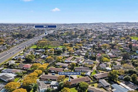 Photo of property in 2/30 Kindergarten Drive, Conifer Grove, Takanini, 2112