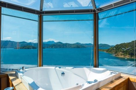 Photo of property in 181-209 Port Underwood Road, Waikawa, Picton, 7281