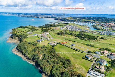 Photo of property in 341 Pinecrest Drive, Gulf Harbour, Whangaparaoa, 0930