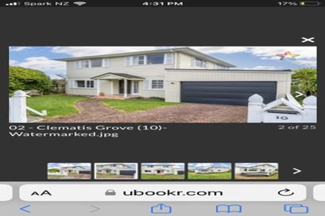 Photo of property in 10 Clematis Grove, Maungaraki, Lower Hutt, 5010