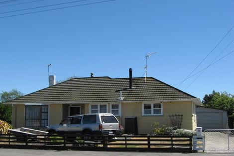 Photo of property in 38 Lucas Street, Riversdale, Blenheim, 7201