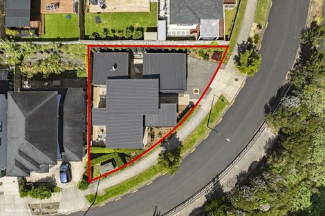Photo of property in 36 Matahae Drive, Flat Bush, Auckland, 2019