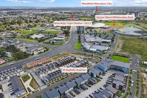 Photo of property in 20 Mahalo Avenue, Wiri, Auckland, 2104