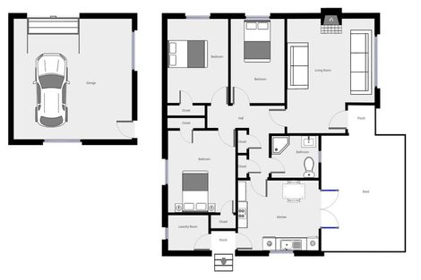 Photo of property in 29 Nikau Street, Springfield, Rotorua, 3015