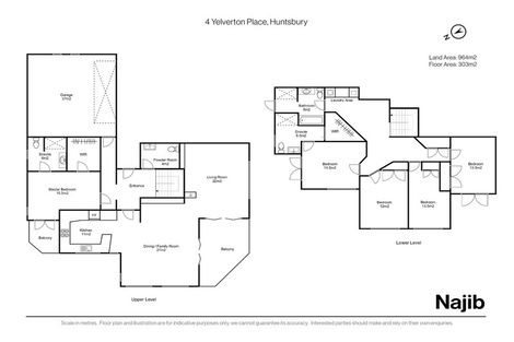 Photo of property in 4 Yelverton Place, Huntsbury, Christchurch, 8022