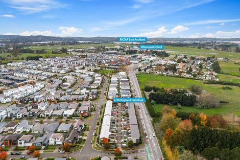Photo of property in 4/38 Brigham Creek Road, Whenuapai, Auckland, 0618