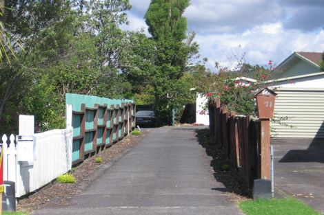 Photo of property in 9 Newham Place, Henderson, Auckland, 0612