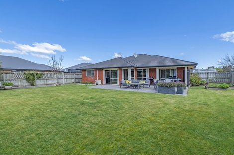 Photo of property in 12 Othello Drive, Rolleston, 7614