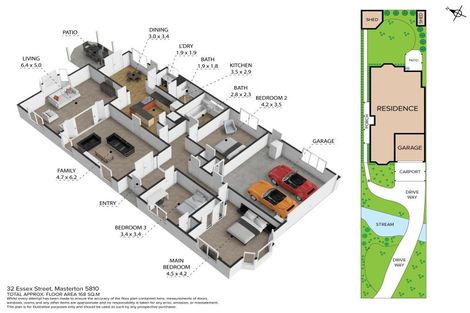 Photo of property in 32 Essex Street, Masterton, 5810