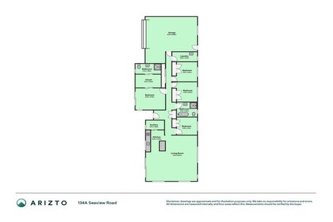 Photo of property in 136b Seaview Road, Westown, New Plymouth, 4310