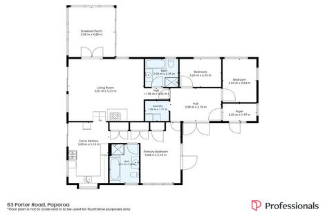 Photo of property in 63 Porter Road, Paparoa, 0571