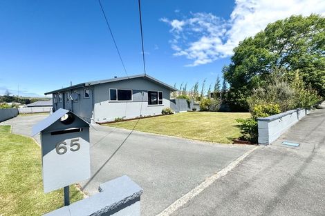 Photo of property in 65 Stuart Street, Holmes Hill, Oamaru, 9401