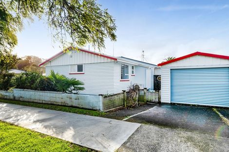 Photo of property in 23d Oranga Street, Marfell, New Plymouth, 4310