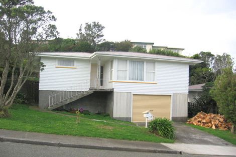 Photo of property in 12 Lomita Road, Johnsonville, Wellington, 6037