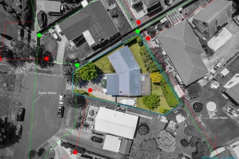 Photo of property in 27 Malvina Place, Bucklands Beach, Auckland, 2014