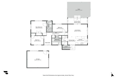 Photo of property in 39a Minaret Drive, Bucklands Beach, Auckland, 2014