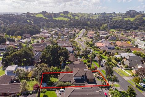 Photo of property in 44 Wairere Road, The Gardens, Auckland, 2105