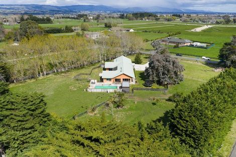 Photo of property in 440 Stoney Creek Road, Kelvin Grove, Palmerston North, 4470