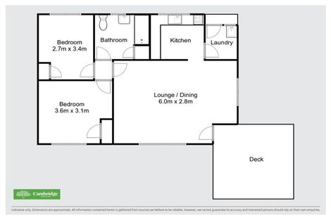 Photo of property in 5 Robyn Hyde Place, Leamington, Cambridge, 3432