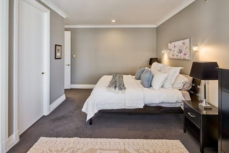 Photo of property in Kelvin House, 8c/16 The Terrace, Wellington Central, Wellington, 6011