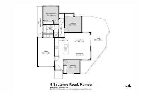Photo of property in 5 Sauterne Road, Kumeu, 0810