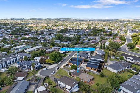 Photo of property in 1/8 Broadview Place, Howick, Auckland, 2014
