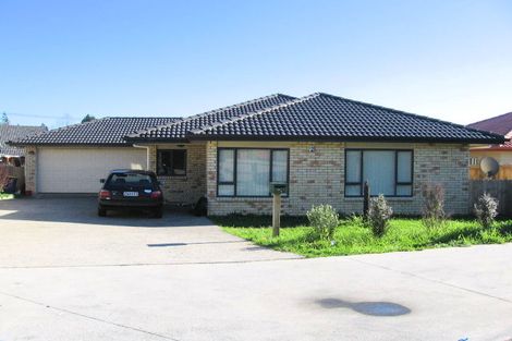 Photo of property in 61 Mili Way South, Ranui, Auckland, 0612