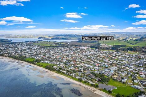 Photo of property in 229 Mahurangi East Road, Snells Beach, 0920