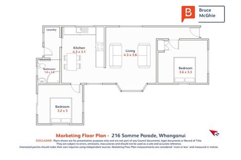 Photo of property in 216 Somme Parade, Aramoho, Whanganui, 4500