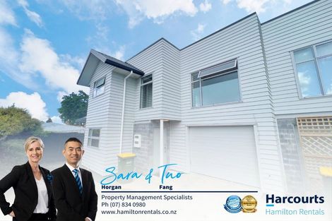 Photo of property in 7/215 Massey Street, Frankton, Hamilton, 3204