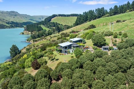 Photo of property in 211 Wharf Road, Port Levy, Diamond Harbour, 8972