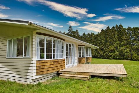 Photo of property in 805 Whangaripo Valley Road, Whangaripo, Wellsford, 0972