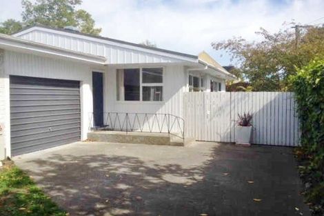 Photo of property in 3/25 Naseby Street, Merivale, Christchurch, 8014