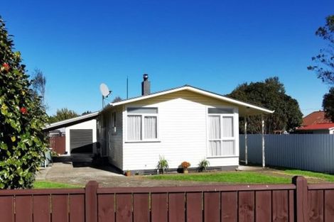 Photo of property in 2a Gertrude Street, Dannevirke, 4930