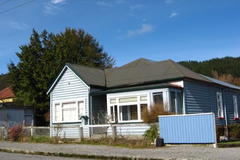 Photo of property in 45 Shiel Street, Reefton, 7830