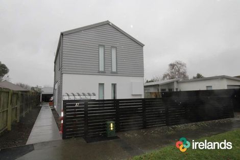 Photo of property in 6/17 Heywood Terrace, Richmond, Christchurch, 8013