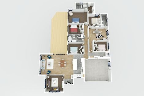 Photo of property in 2 Spudman Rise, Pukekohe, 2120